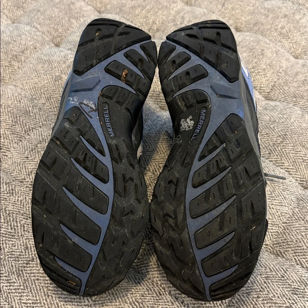 Merrell Kimsey hiking shoes size 9